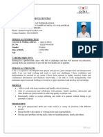 Akma Resume