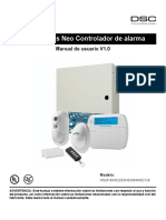 NEO HS-2032 Manual Del Usuario V1.0 PDF