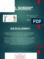 El Sonido PPT Fisica