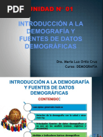 Ppt. Primera Unidad