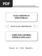 Amplificadores Operacionales PDF