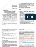 Credit & Transaction Cases