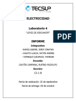 Informe de Lab 4 Electricidad 1 1