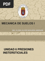 Unidad 6 Presiones Instersticiales