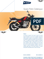 Spare Parts Catalogue: Bajaj Auto Limited