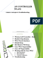 WLC - Basic Concepts & Troubleshooting - sCRIB