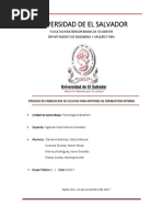 3proceso de Fabricacion de Las Culatas de Motores de Combustion Interna