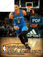 NBAAlmanac2017 18 (FINAL) PDF