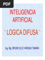 1 - Introduccion A La Logica Difusa