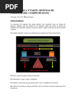 BIOMECANICA Sistema de Palancas