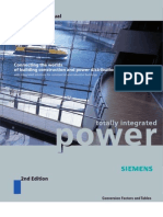 Siemens Switchboard and Protection Manual