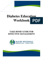 Survival Skill Management Diabetes