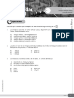 Guía Práctica 21 Energía II Energía Cinética y Energía Potencial