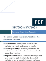 03 Revisions L Regression