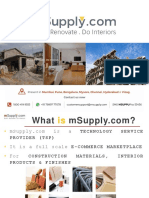 MSupply Builder