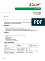 Product Castrol Optileb Dab 8