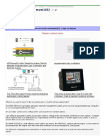 Tem-Evo System and Mwm2032 - TEM EVO-Programmable Logic Controllers (PLC) - Eng-Tips