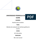 Universidad Peninsula de Santa Elena