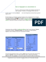 Comment Debuter en Topographie Avec Autocad