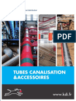 Catalogue Tubes Canalisation 2015 BD