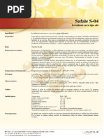 Notas/Safale S-04 - Spanish