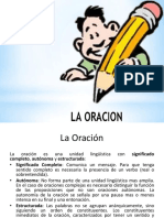 La Oración