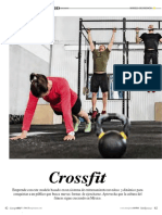 Crossfit Gym