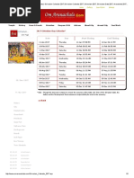 Om Arunachala - Tiruvannamalai, Girivalam Calendar-2017, Girivalam Calendar 2017, Girivalam 2017, Girivalam Date 2017, Arunachala 2017 Girivalam Calendar, Maha Deepam 2017