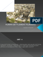 Human Settlements Unit 4