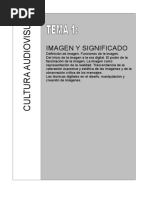 01 - Imagen y Significado