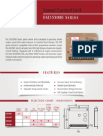 Gac Governör Esd5500e PDF