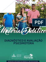 Diagnóstico e Avaliação Psicomotora