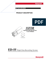 Flight Data Recorder (SSFDR)