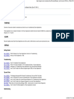 Fusion Application Troubleshooting Overview Master Note