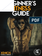 Beginner S Fitness Guide by Xenios Charalambous PDF