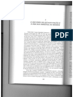 O Declínio Do Estado-Nação e o Fim Dos Direitos Do Homem - Ori