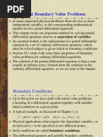 CH 10.1: Two-Point Boundary Value Problems