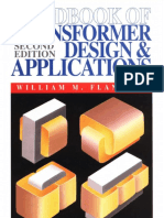 Handbook of Transformer Design & Applications - William M. Flaganan 2nd Edition (1993)