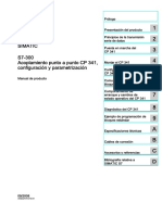 s7300 CP 341 Manual Es-ES