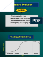 Industry Evolution