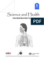 The Respiratory System