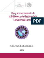 Biblioteca DGEB