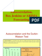 Autocorrelation