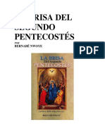 Brisa Del Segundo Pentecostes PDF