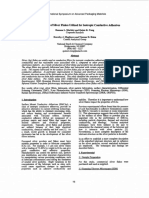 Characterization of Silver Flakes Utilized For Isotropic Conductive Adhesives