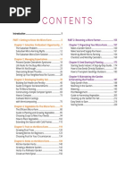 The Suburban MicroFarm Table of Contents