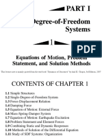 SDOF Systems