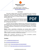 Exercícios de Mínimo Múltiplo Comum (MMC) e Máximo Divisor Comum (MDC) para Concursos Públicos