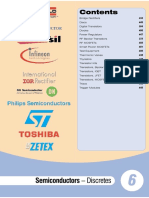 Semiconductors Discretes
