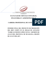 Informe Final Del Proecto de Bien Comun Revisado